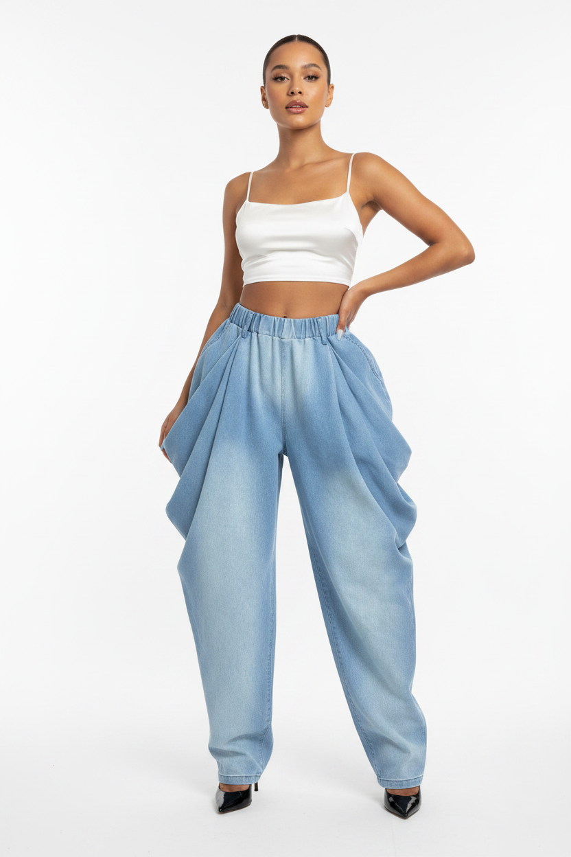 JEANS E PANTALONI