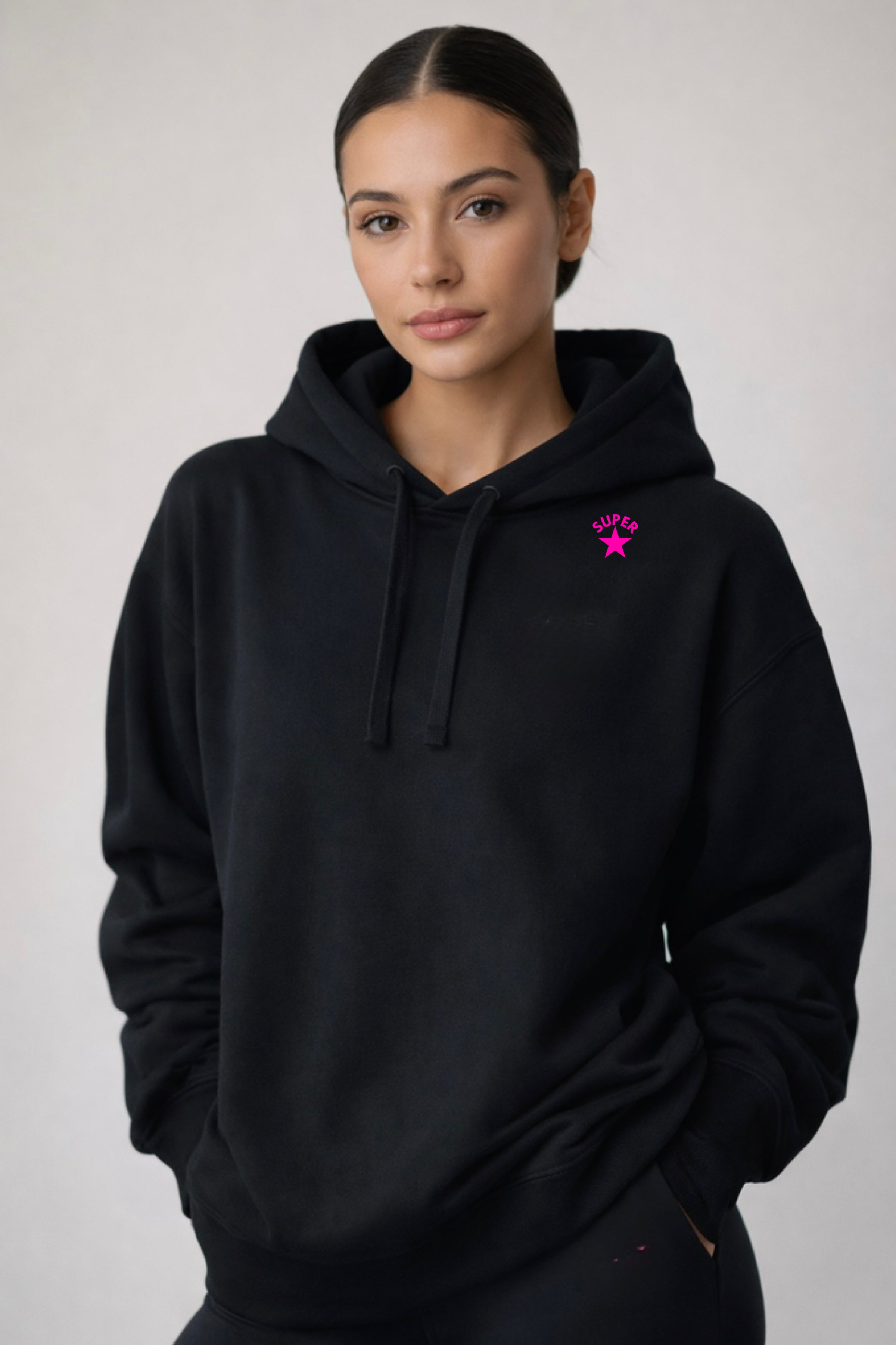SUPER ★ TOM Hoodie - Drop Limitato