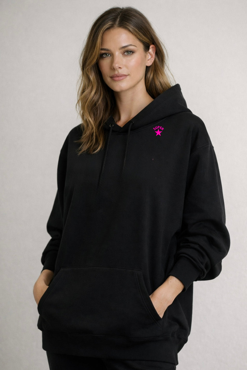 SUPER ★ TOM Hoodie - Drop Limitato