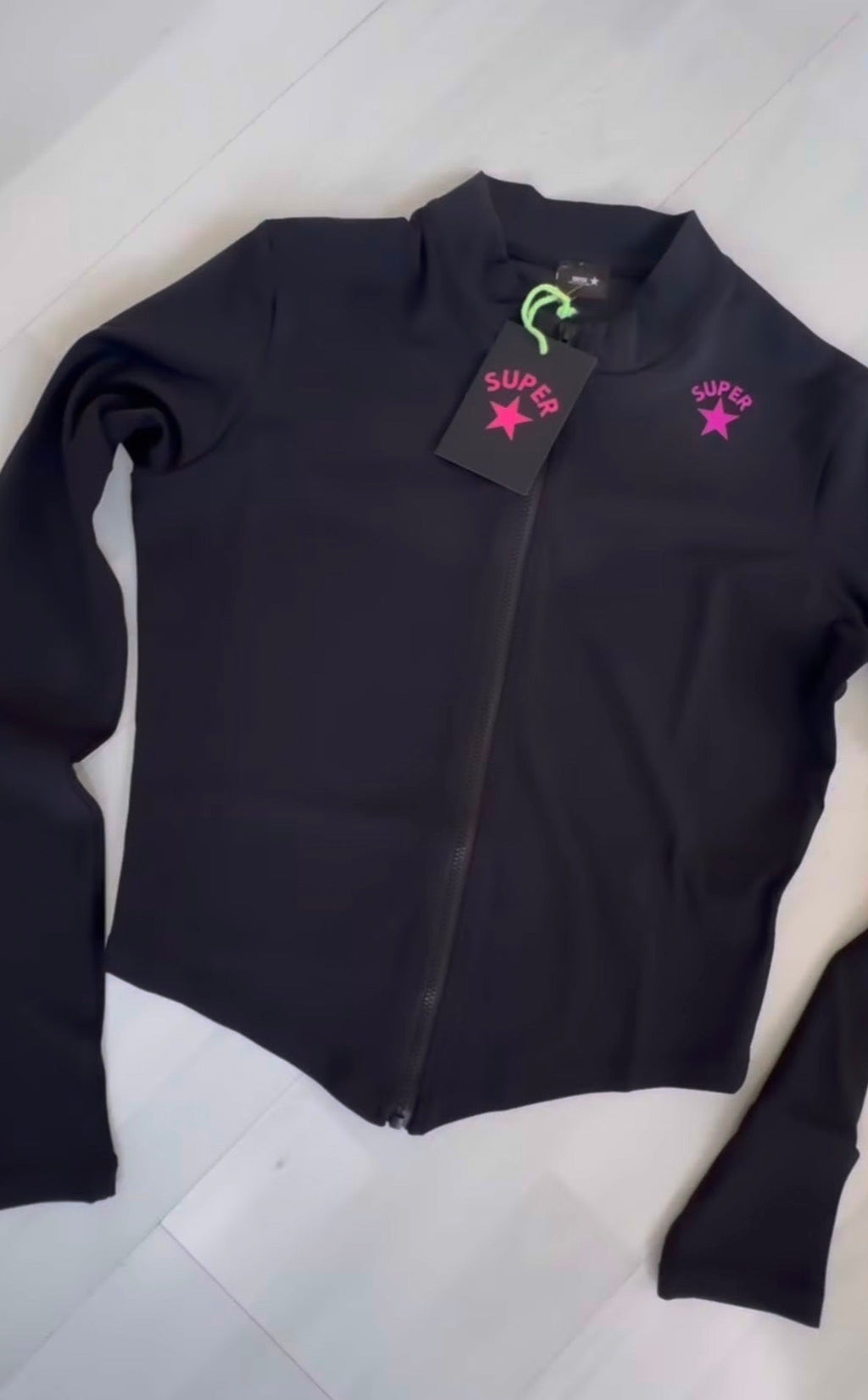 VALE - Maglia Zip