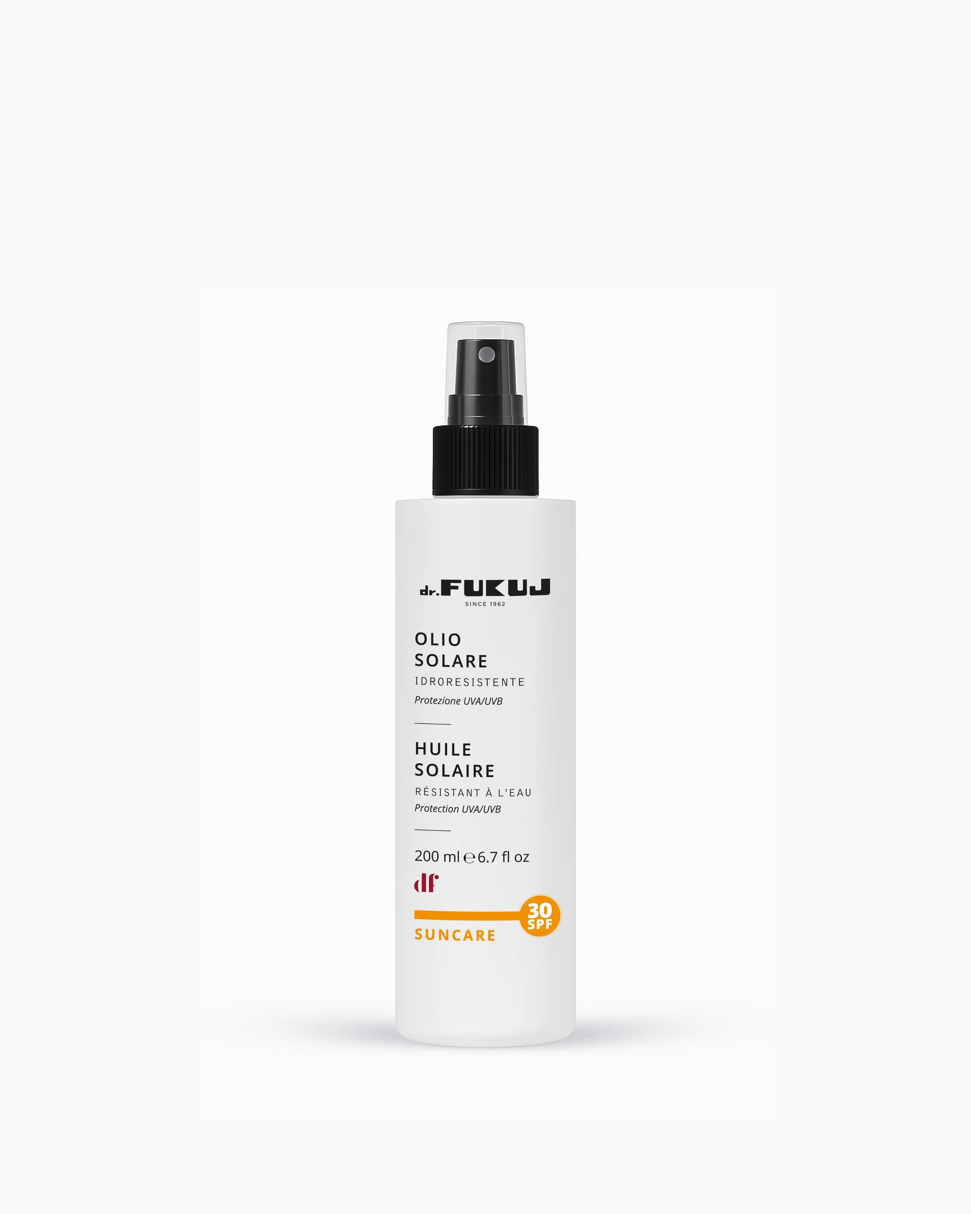 Olio Solare SPF 30