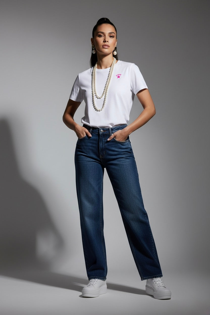 SUPER★ SAM - WOMEN'S TEE