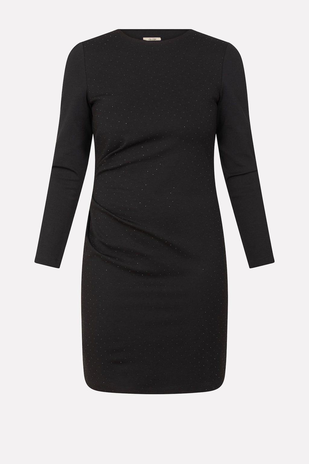 Abito tubino con strass elegante per occasioni speciali