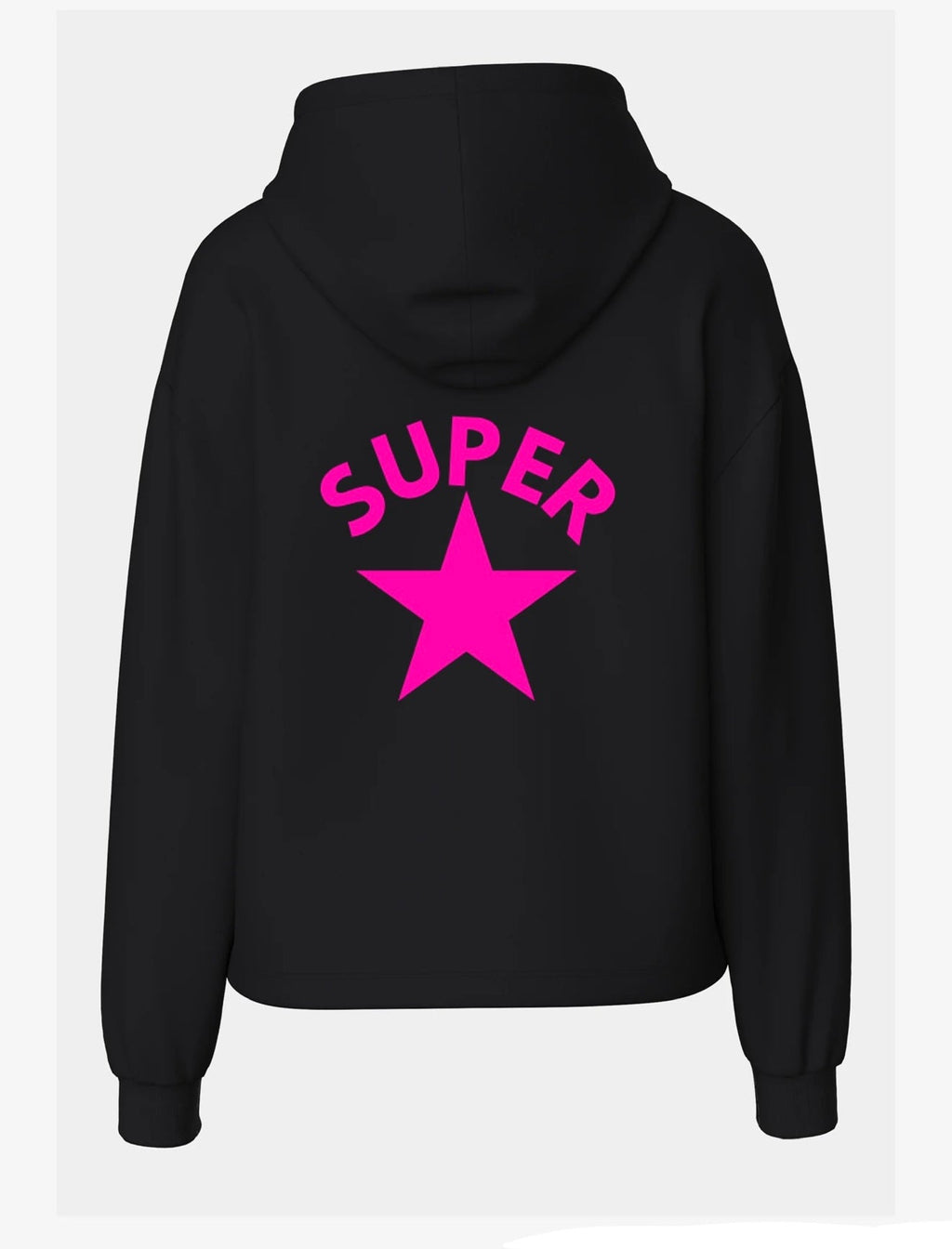 SUPER ★ TOM Hoodie - Drop Limitato
