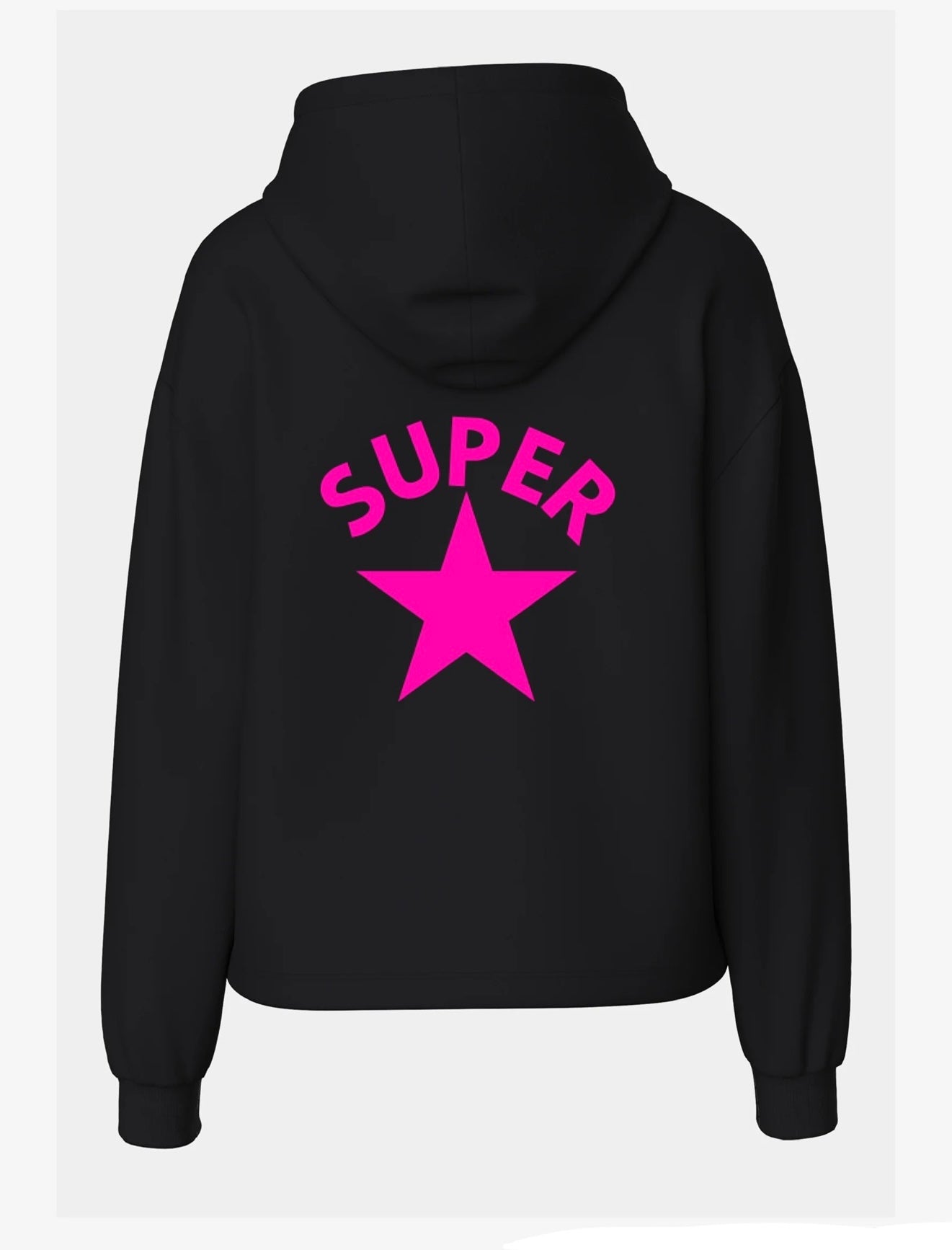 SUPER ★ TOM Hoodie - Drop Limitato