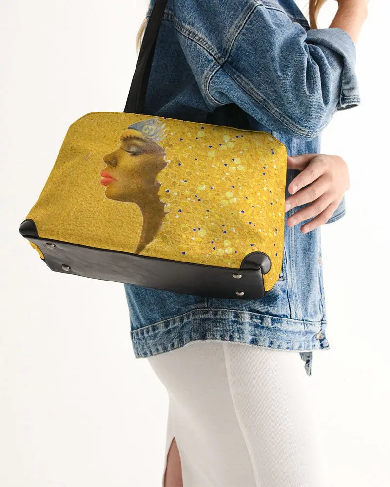 Art Shoulder Bag borsa artistica