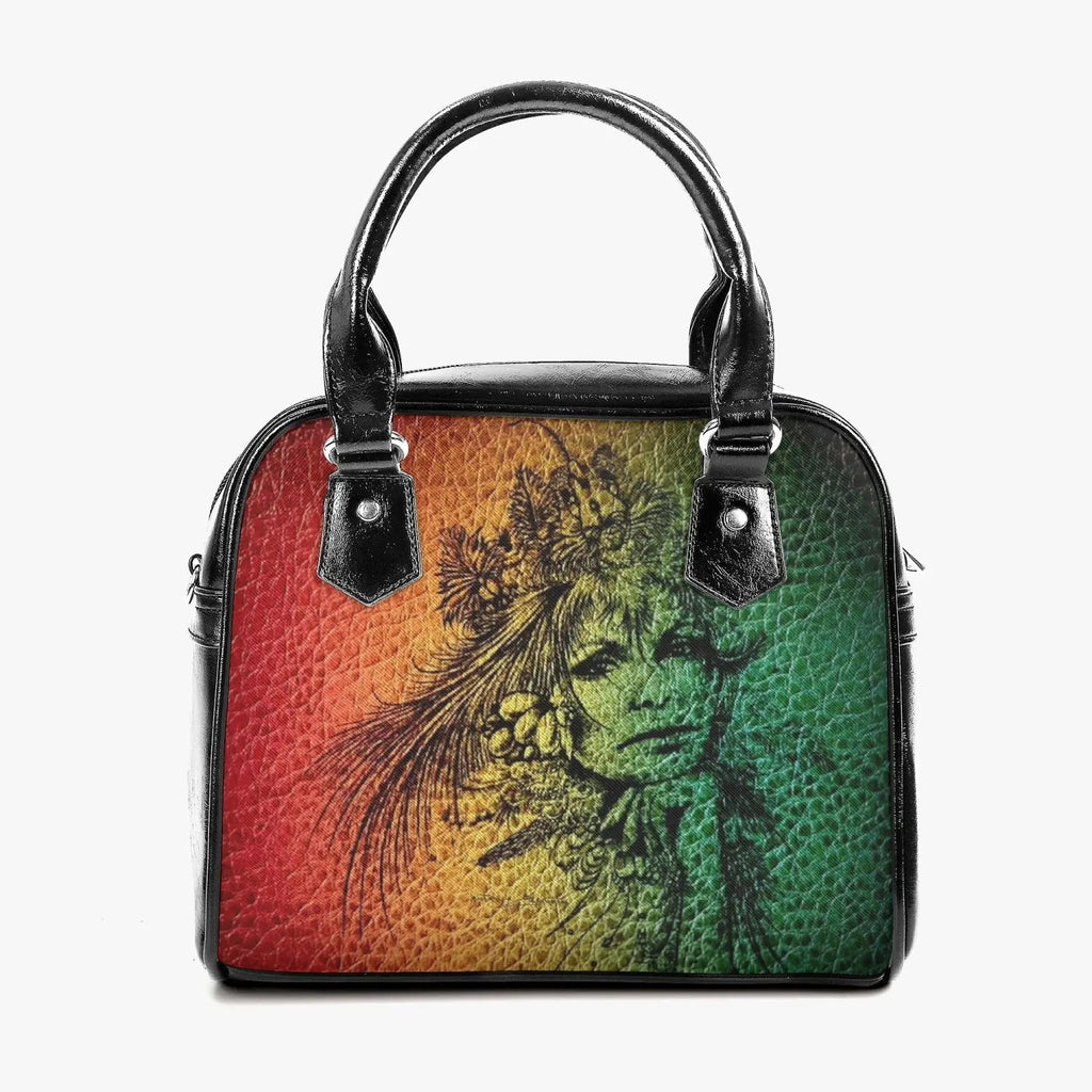 Borsa Trisarte™: Arte e Eleganza Unica di Antonio Cannata