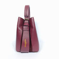 Borsa Secchiello Vera Pelle Quotidiana