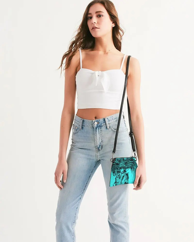 Borsetta Art Pochette borsa artistica