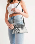 Borsetta art Pochette borsa artistica