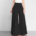 Pantaloni a zampa femminili