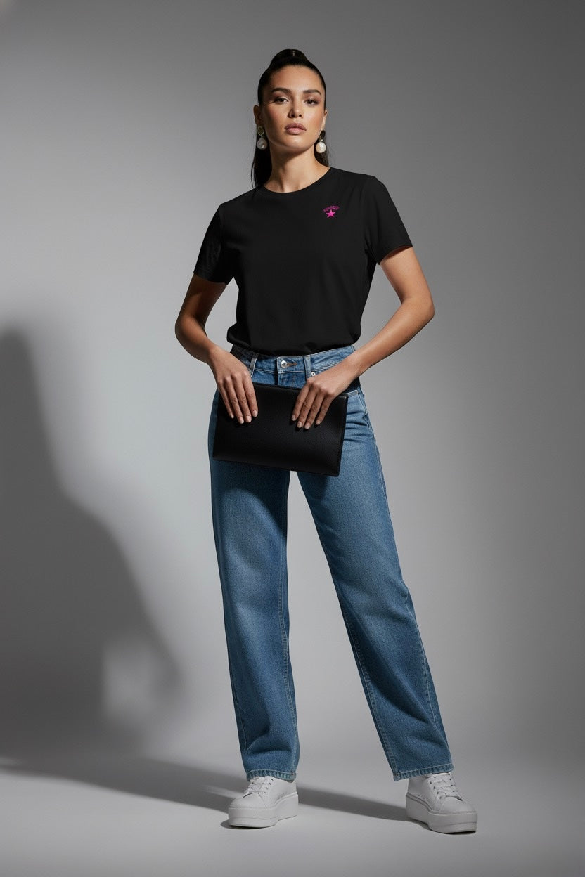 SUPER★ SAM - WOMEN'S TEE