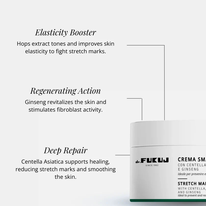 Crema Smagliature