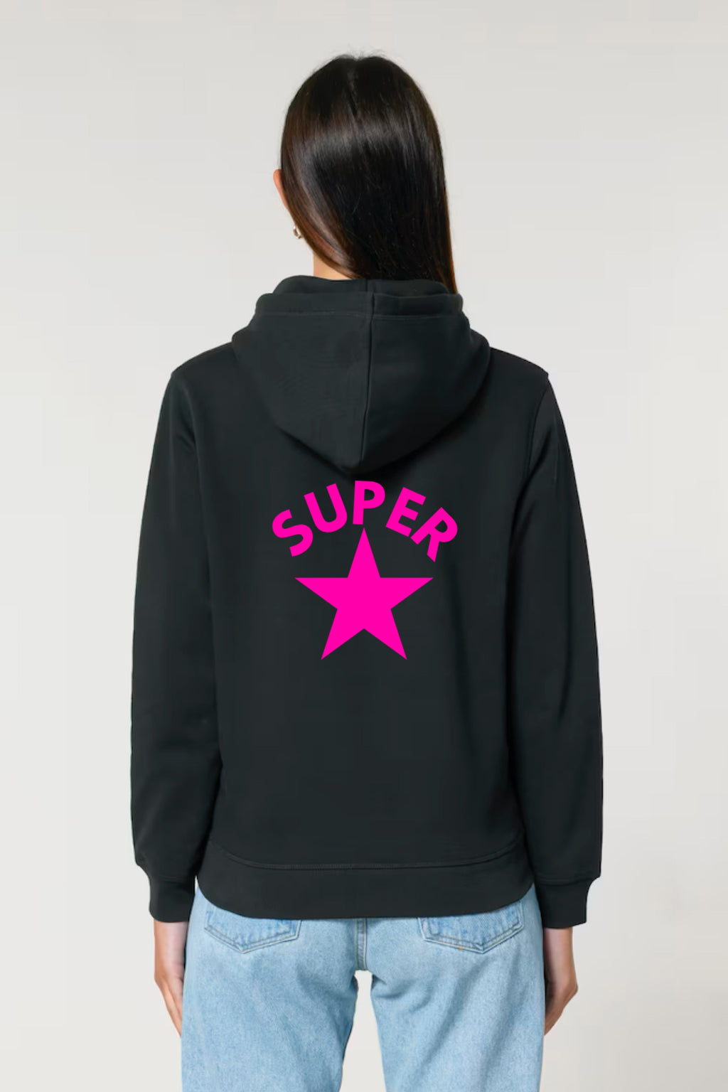SUPER ★ TOM Hoodie - Drop Limitato