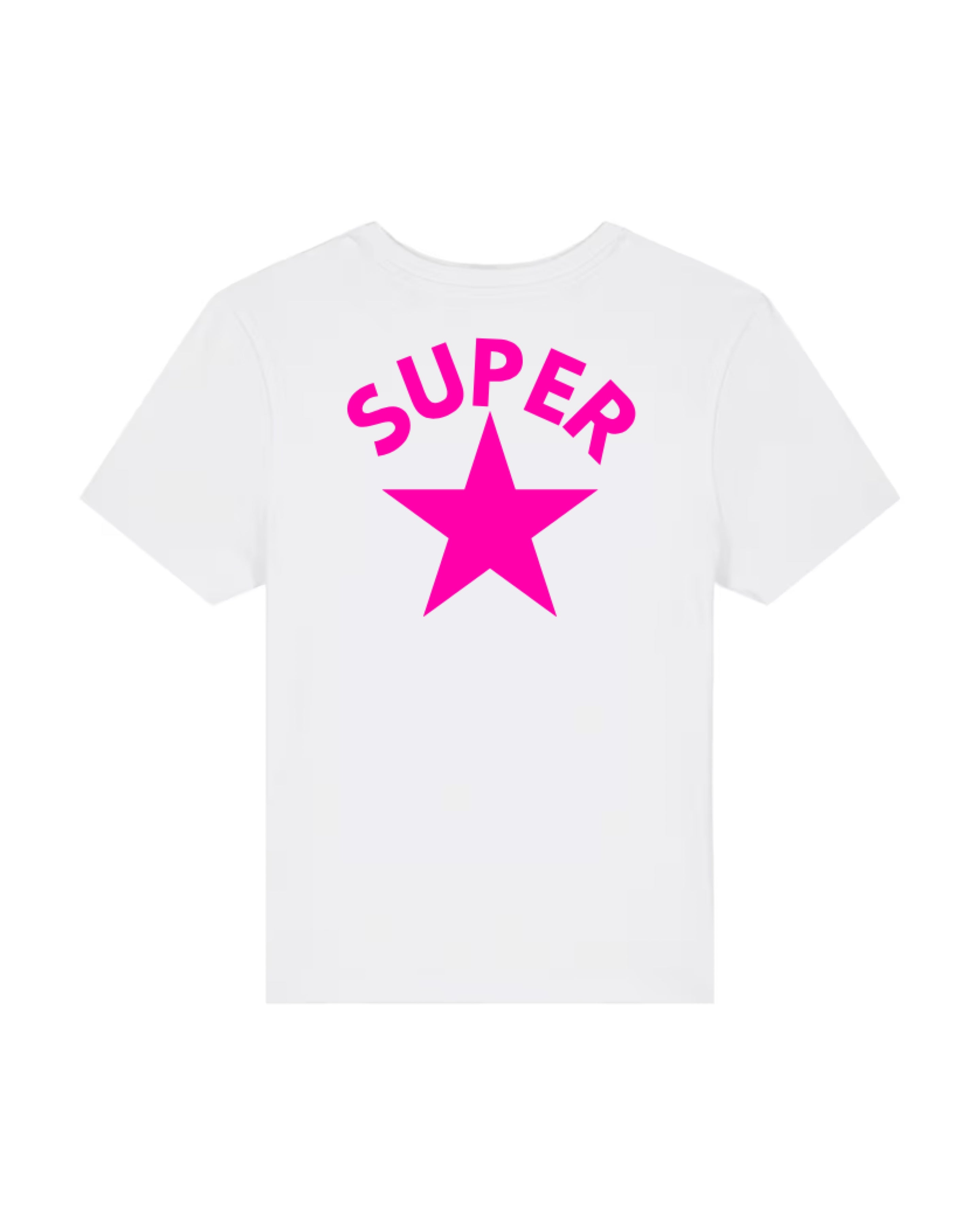 SUPER★ SAM - WOMEN'S TEE