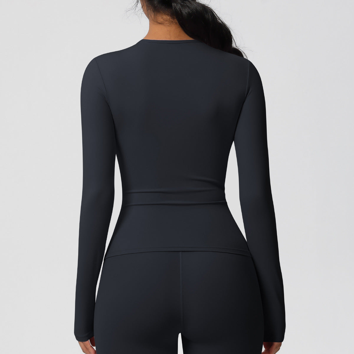 VALE - Maglia Zip