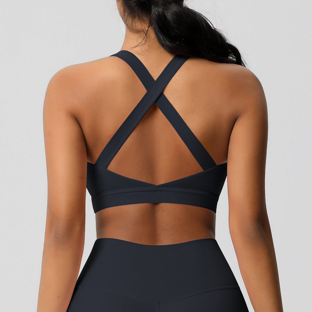 GIULIA - Top Fit Incrocio