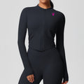 VALE - Maglia Zip