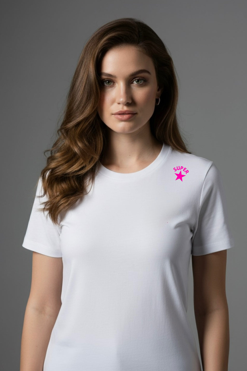 SUPER★ SAM - WOMEN'S TEE
