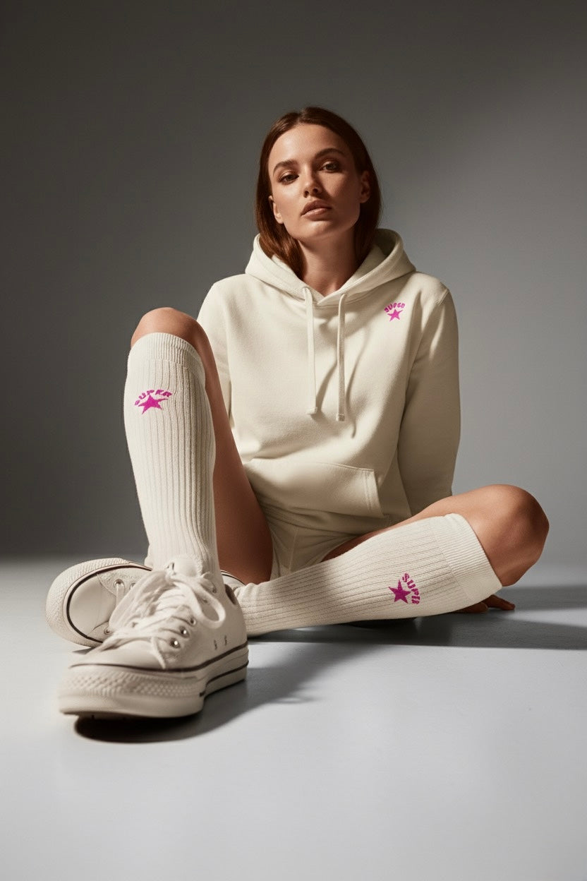 SUPER ★ TOM Hoodie - Drop Limitato