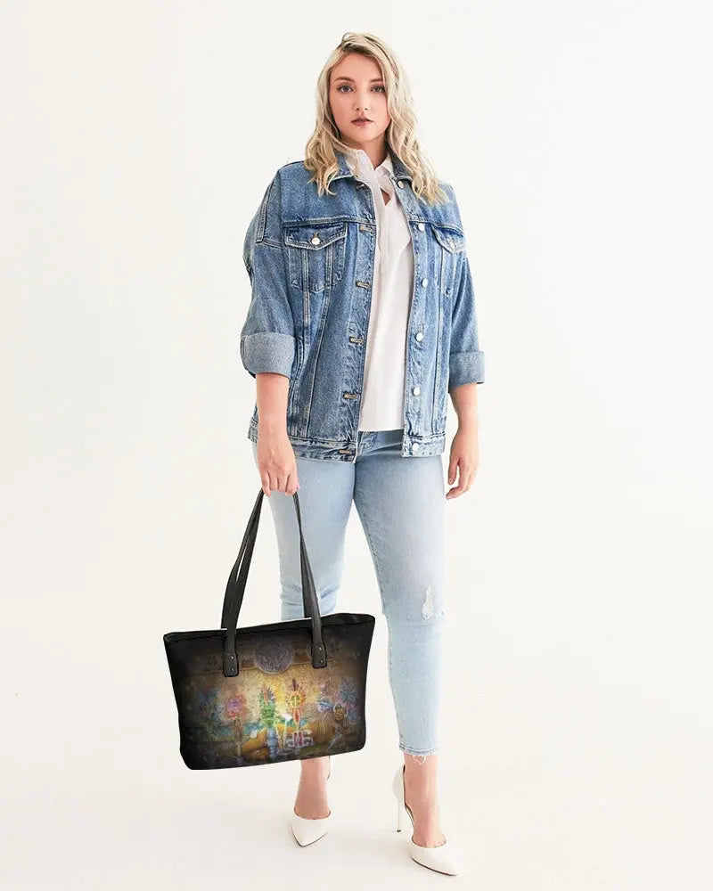 Stylish tote divina borsa