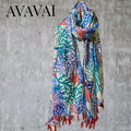 Beach Sarong / Sciarpa ✨ Blue Coral