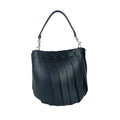 Bloom Borsa A Secchiello Bucket Tote In Pelle PU Con Finiture Dorate Per Uso Quotidiano Stile Professionale