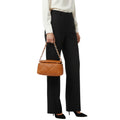 Borsa a Tracolla Portatile in Pelle PU - MS-8279