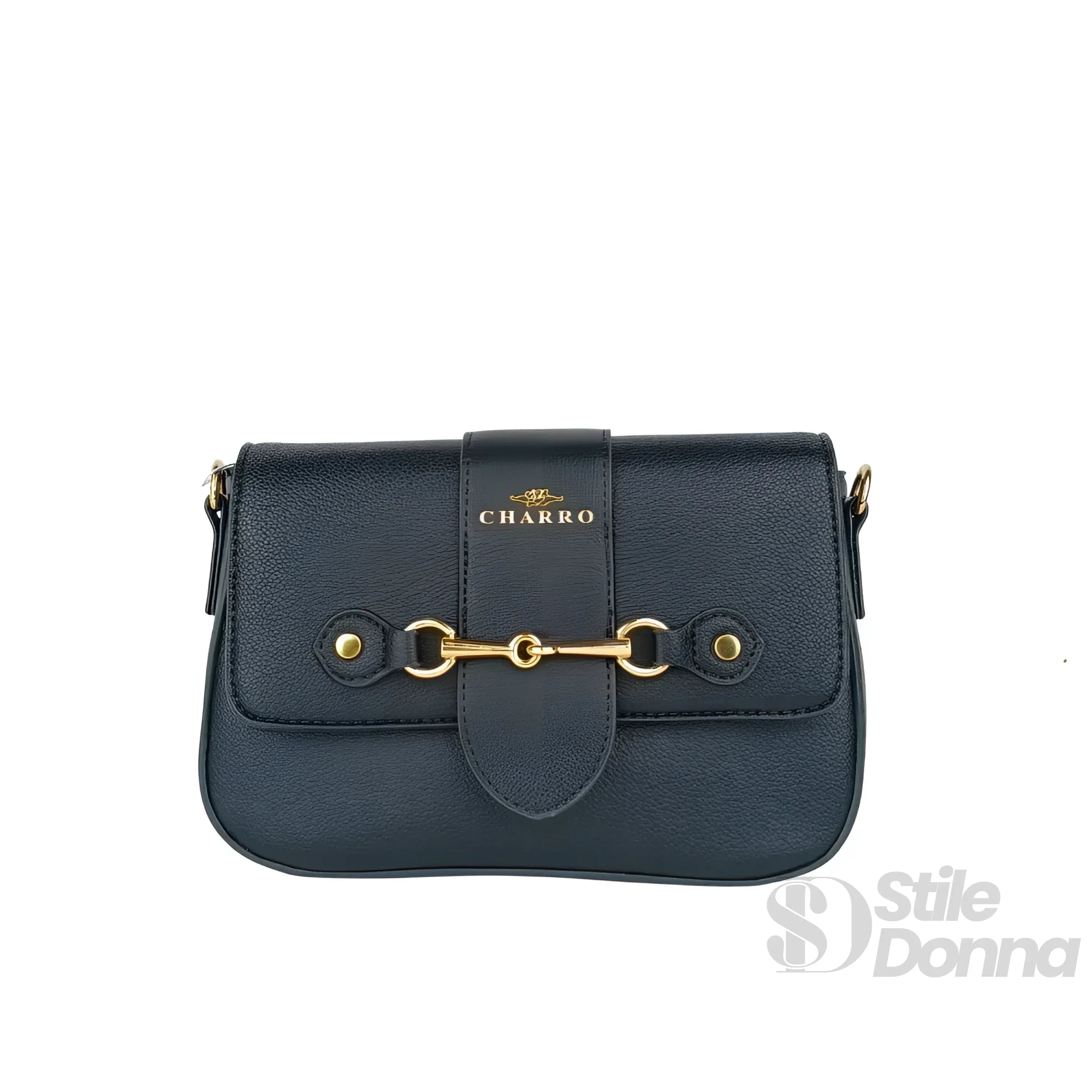 Borsa Charro in Pelle Crossbody da Donna