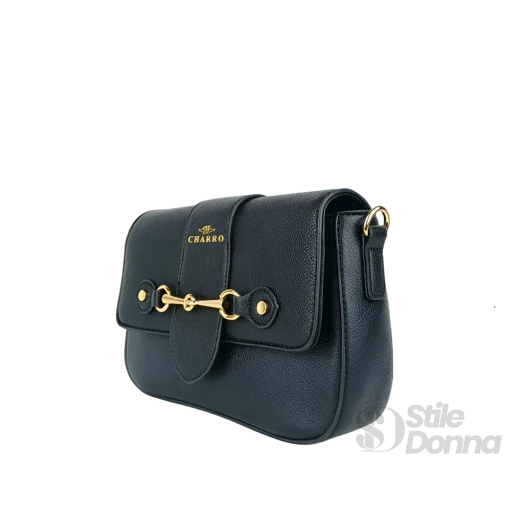 Borsa Charro in Pelle Crossbody da Donna