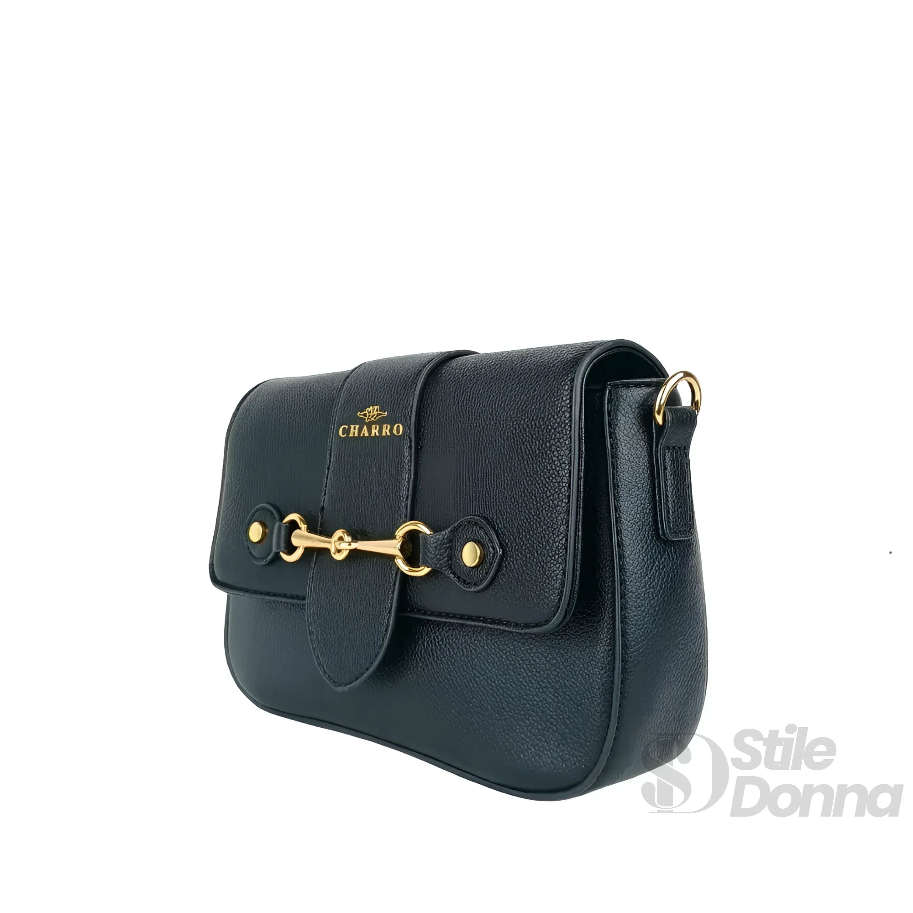 Borsa Charro in Pelle Crossbody da Donna