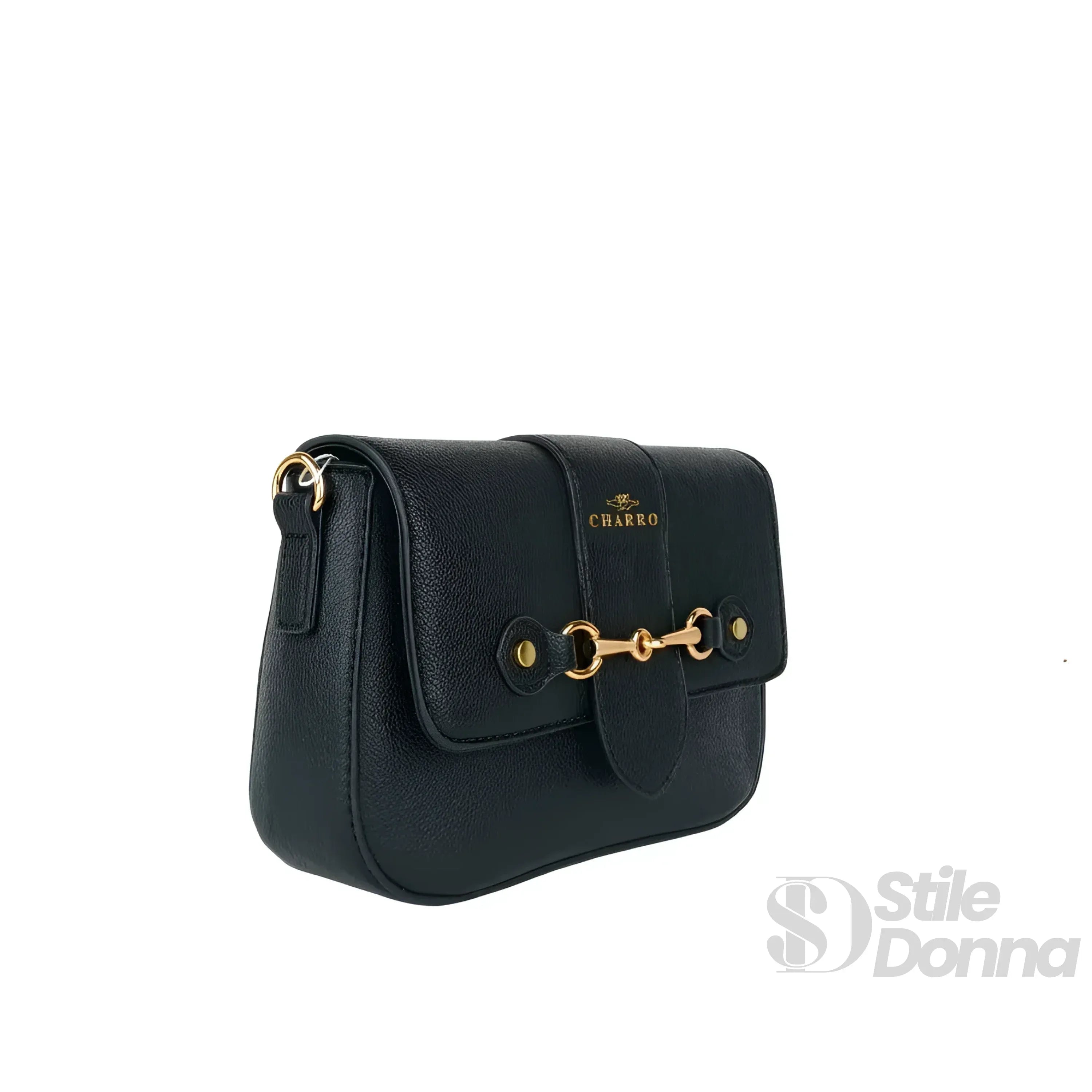 Borsa Charro in Pelle Crossbody da Donna