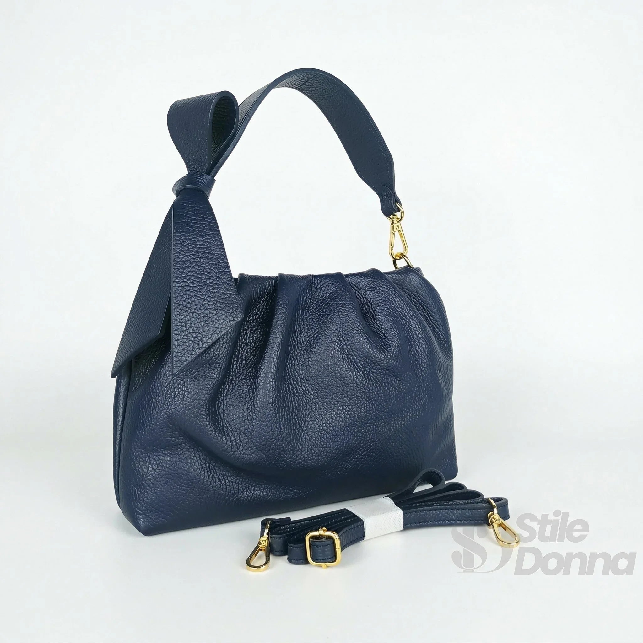 Borsa Chic Verona in Vera Pelle