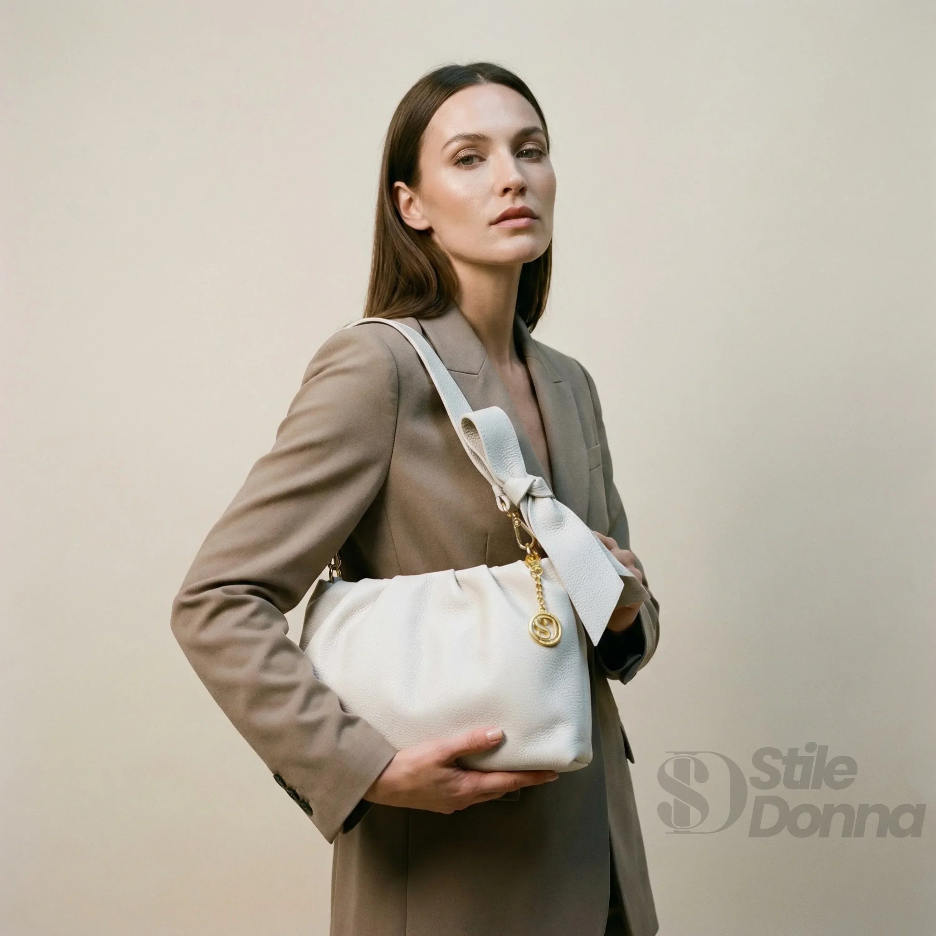 Borsa Chic Verona in Vera Pelle