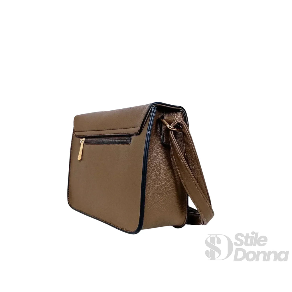 Borsa Crossbody Charro in Pelle PU - MS-8740
