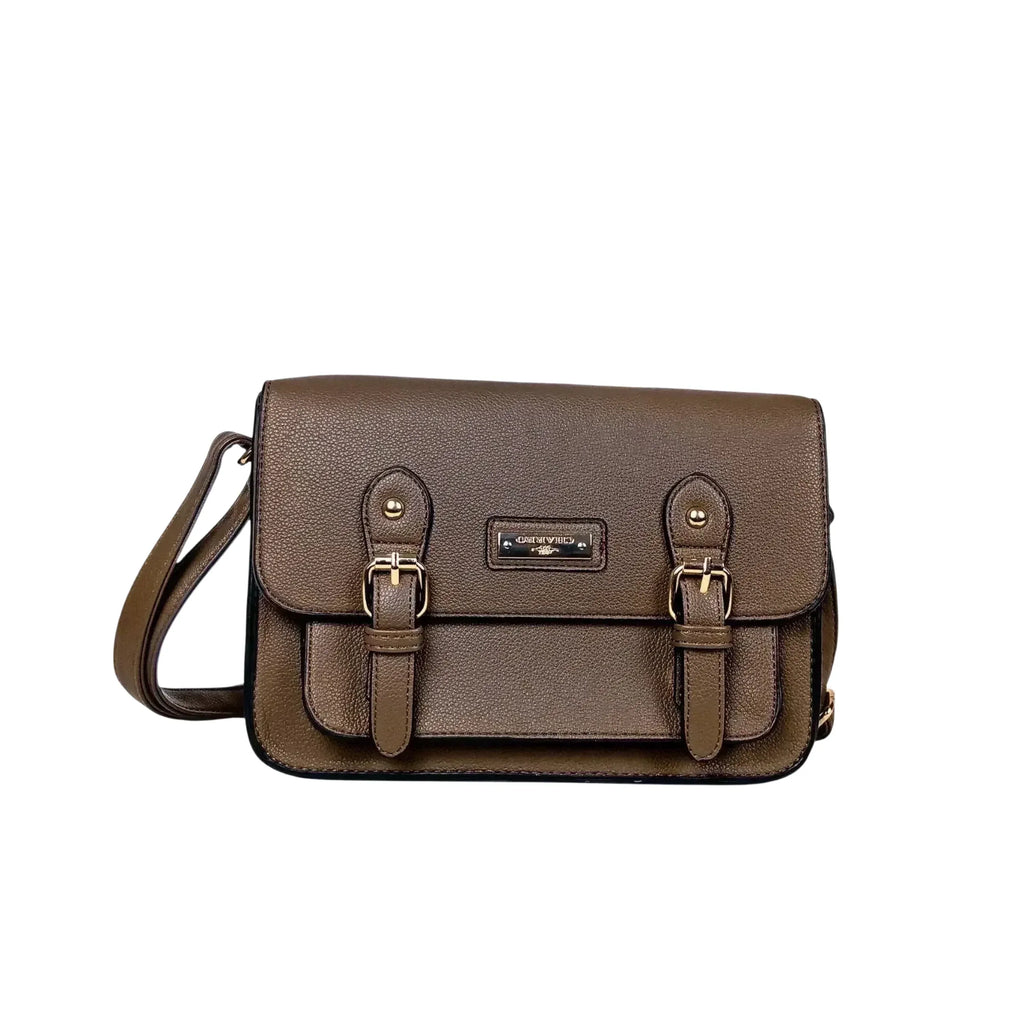 Borsa Crossbody Charro in Pelle PU - MS-8740