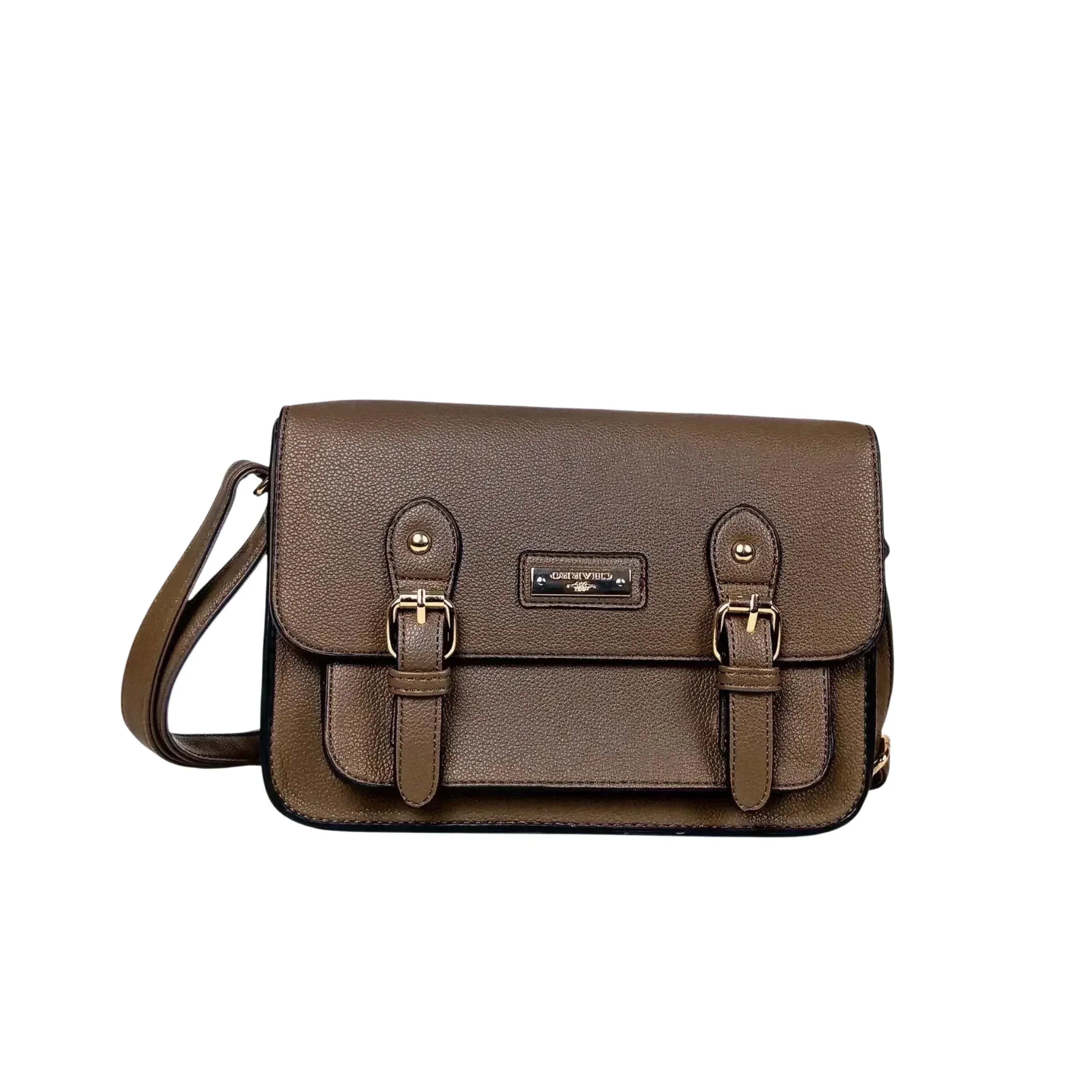 Borsa Crossbody Charro in Pelle PU - MS-8740