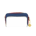 Borsa A Tracolla Donna Ecopelle Tricolore