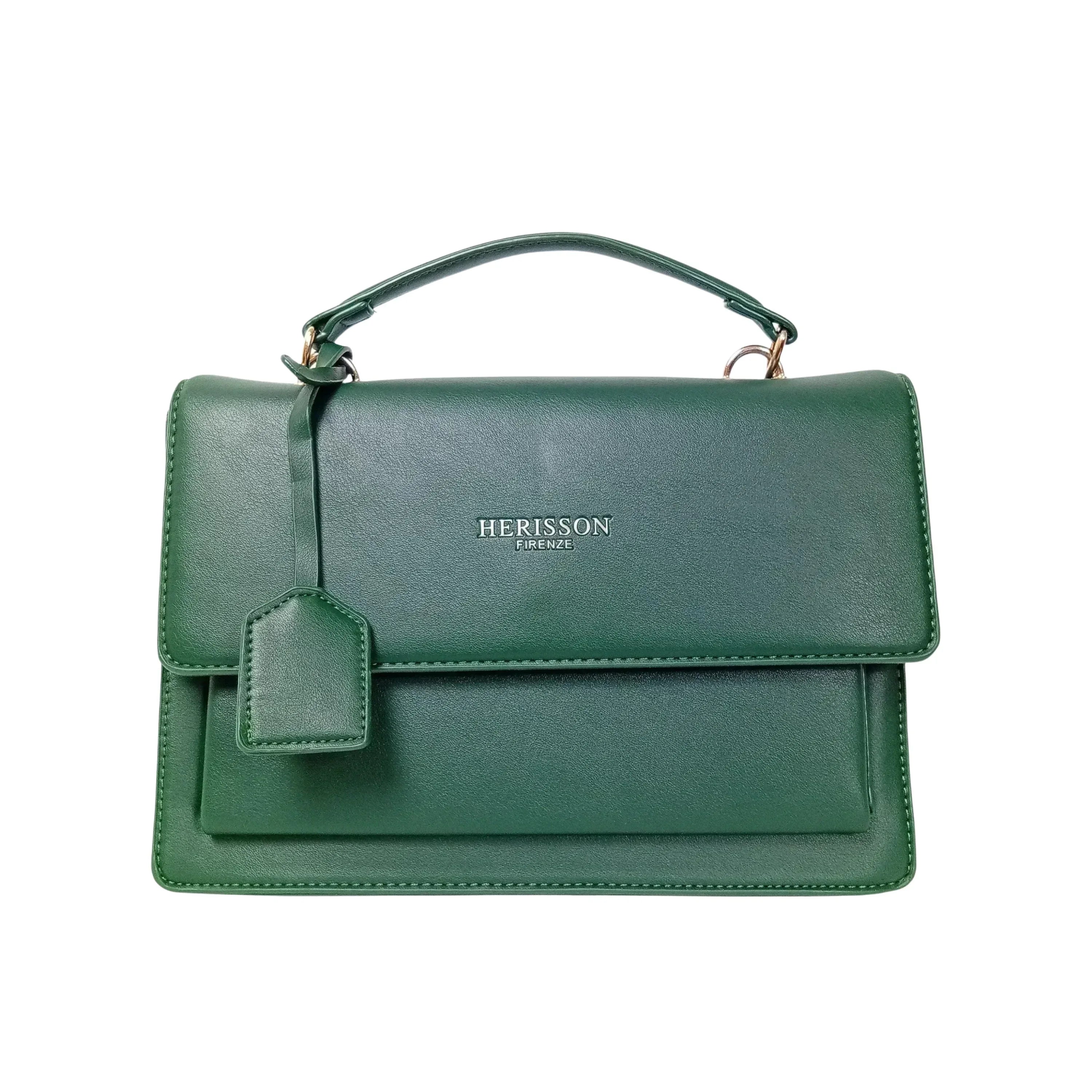 Herisson Firenze Borsa in Pelle Vegana