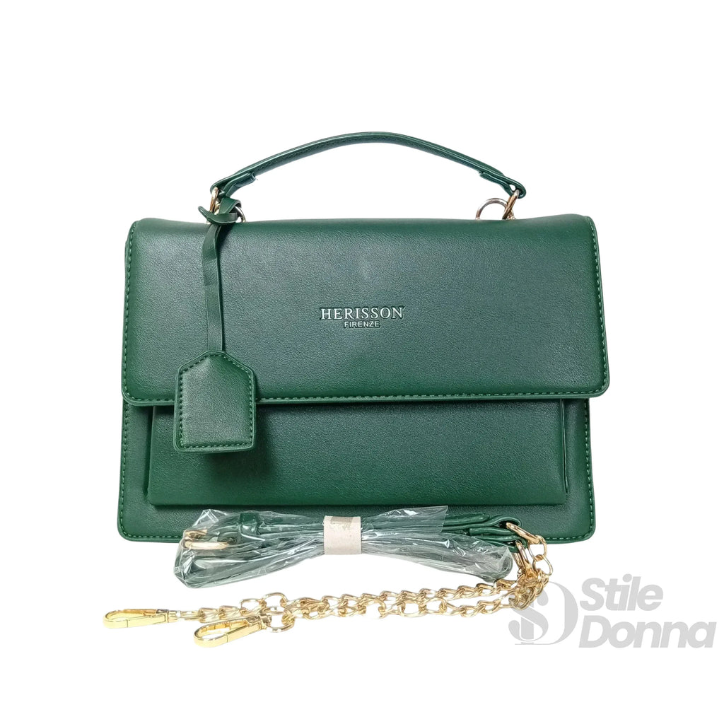 Herisson Firenze Borsa in Pelle Vegana