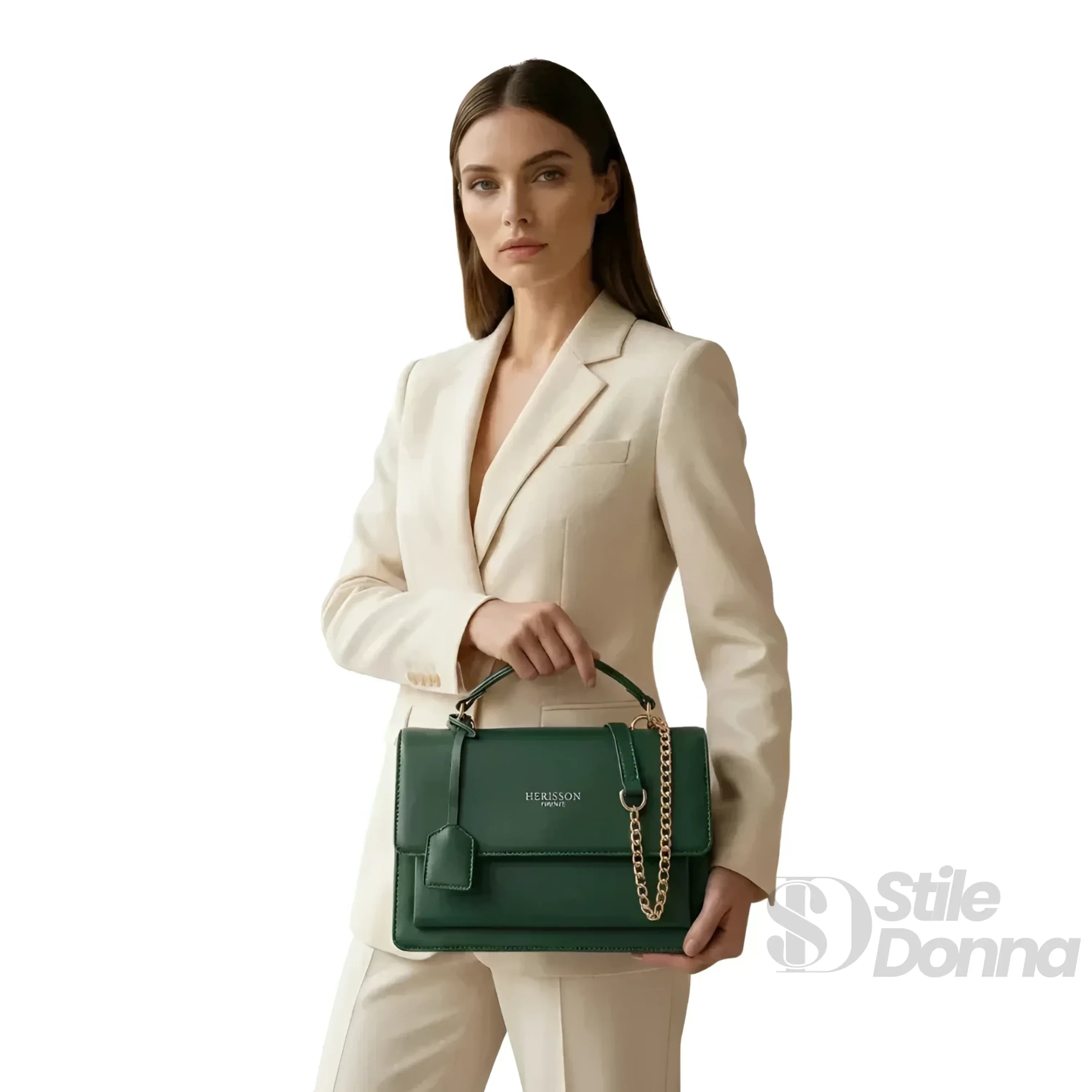 Herisson Firenze Borsa in Pelle Vegana