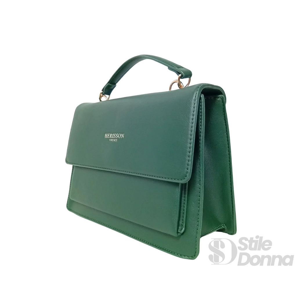 Herisson Firenze Borsa in Pelle Vegana