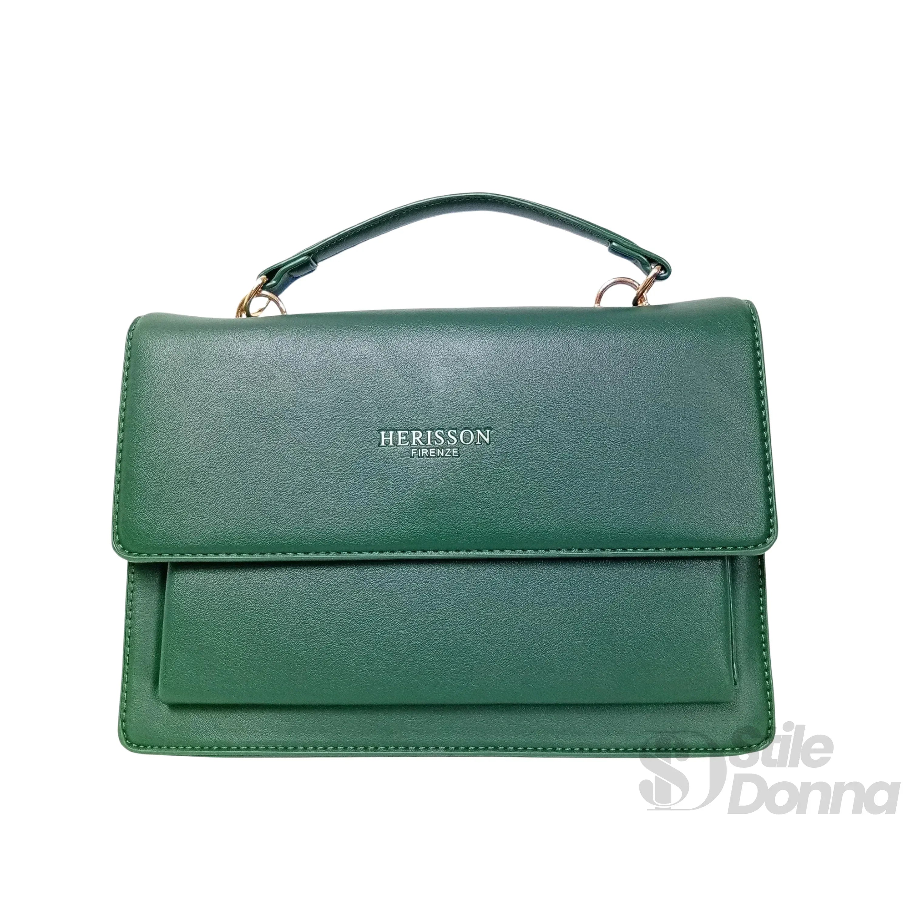 Herisson Firenze Borsa in Pelle Vegana