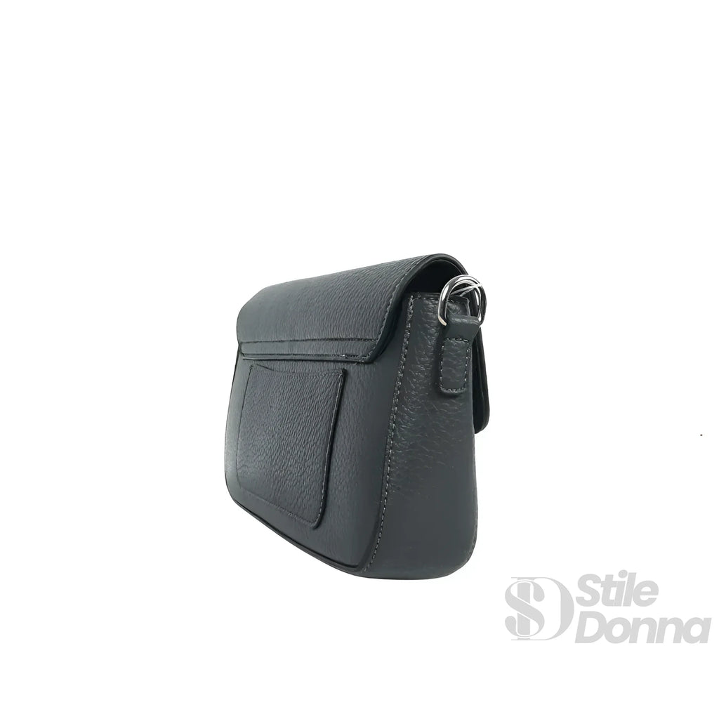 Charro Borsa In Pelle PU Crossbody MS0709 Con Manico Rimovibile E Tracolla Regolabile