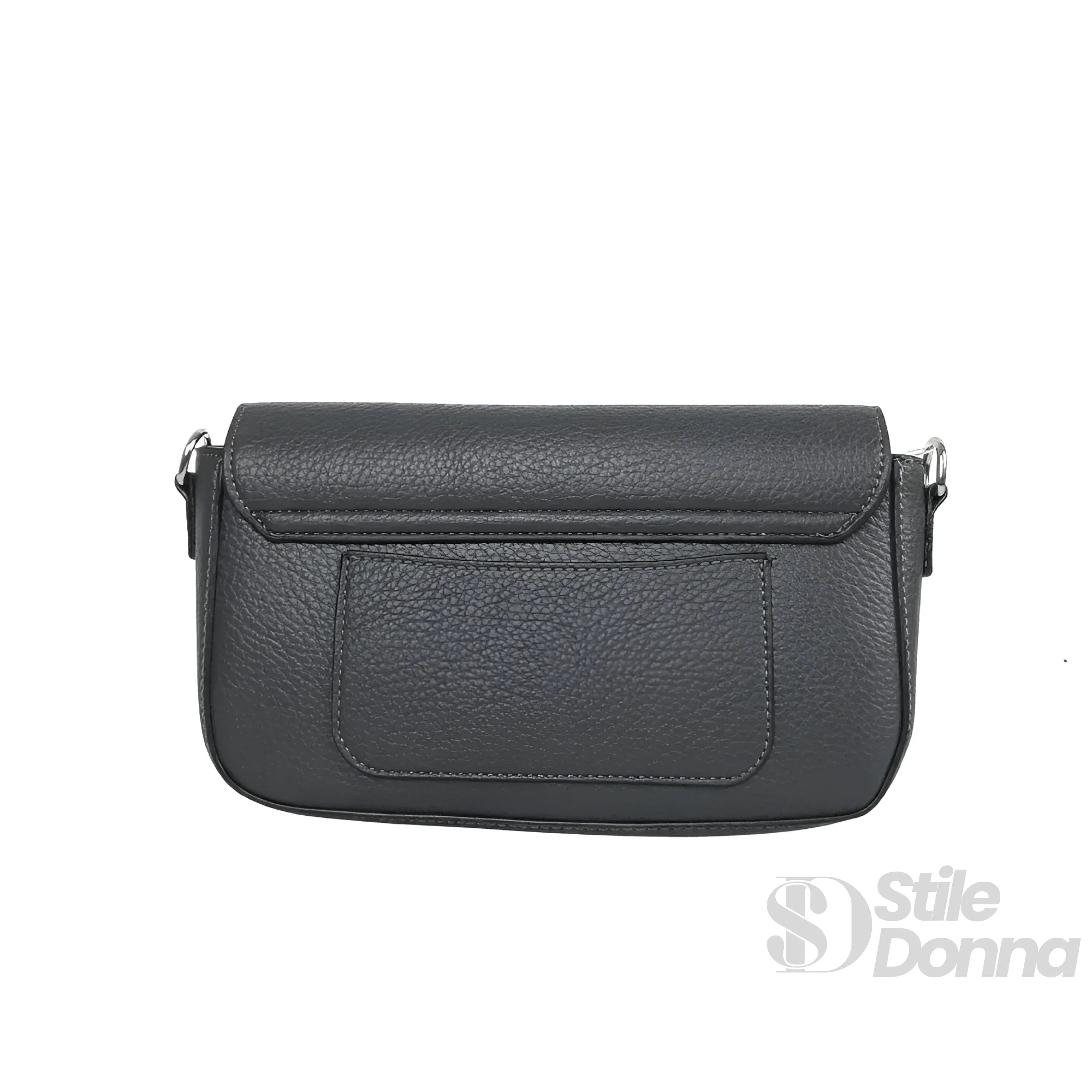 Charro Borsa In Pelle PU Crossbody MS0709 Con Manico Rimovibile E Tracolla Regolabile