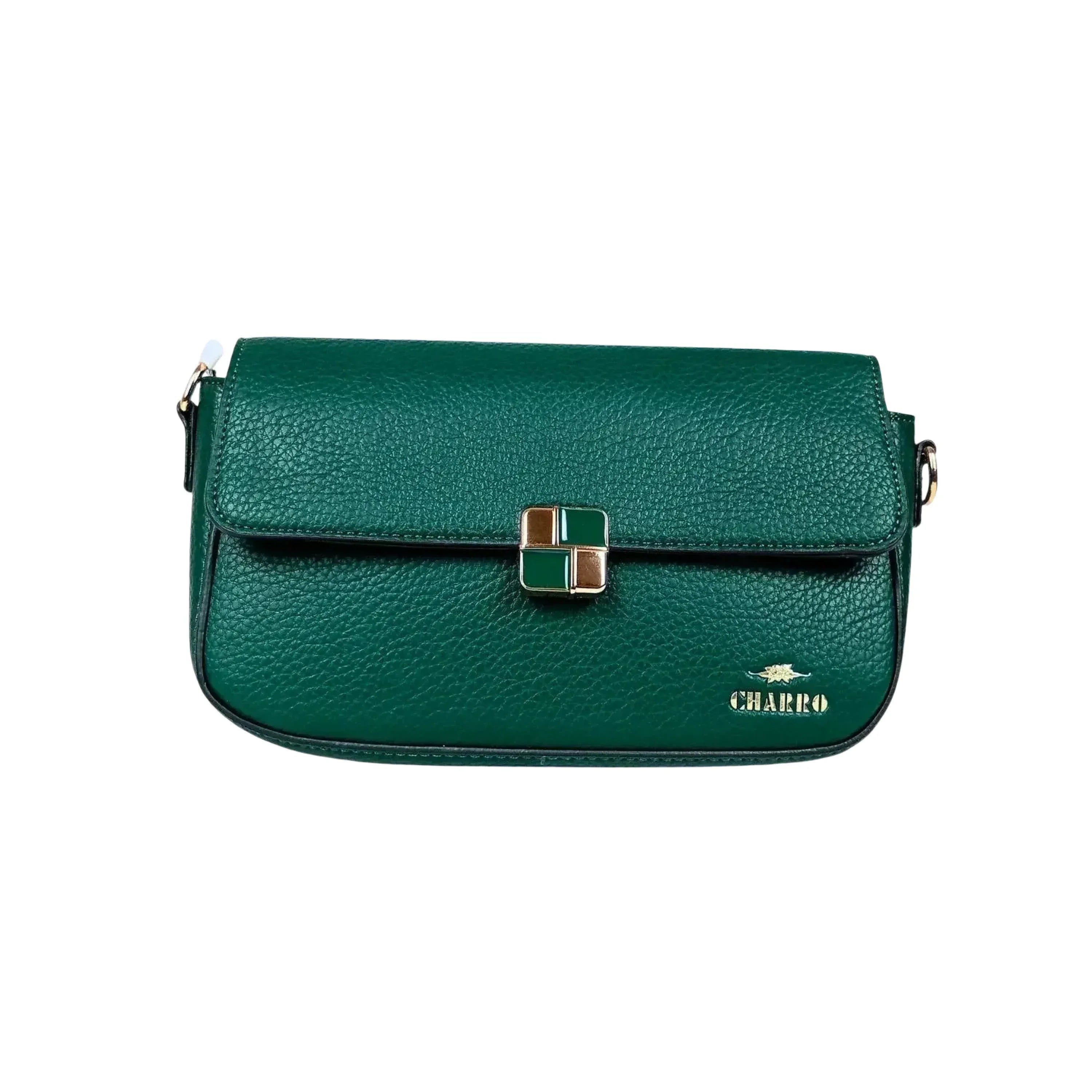 Charro Borsa In Pelle PU Crossbody MS0709 Con Manico Rimovibile E Tracolla Regolabile