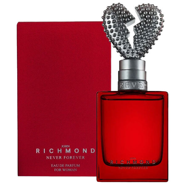 JOHN RICHMOND NEVER FOREVER FOR WOMAN EAU DE PARFUM 50 ML