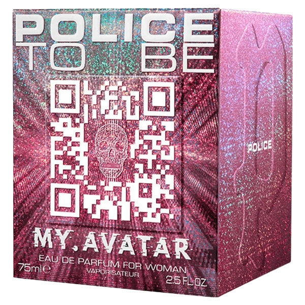 POLICE TO BE MY AVATAR FOR WOMAN EAU DE PARFUM 75 ML