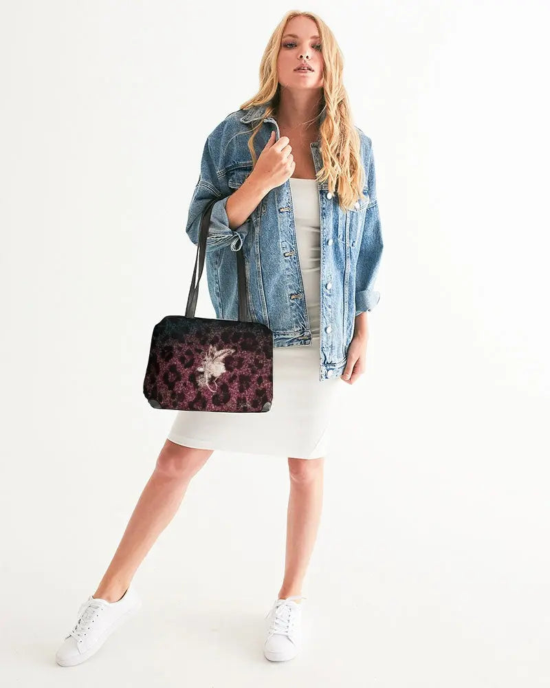 trisarte Shoulder Bag borsa artistica